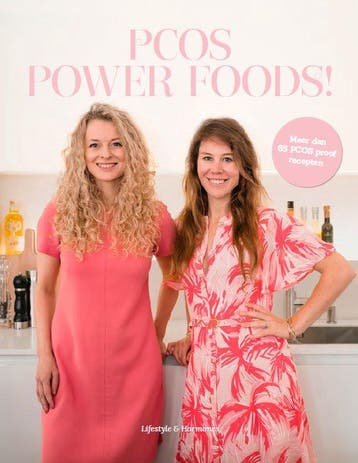 PCOS POWER FOODS! Receptenboek 3e druk 9789090374840, Verzenden, Zo goed als nieuw, Margot de Roon