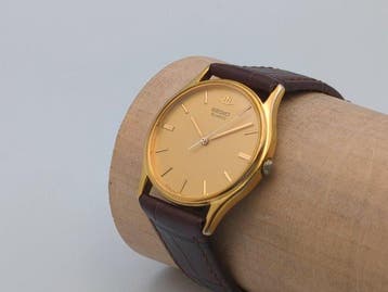 Seiko - Quartz Dress Watch - Zonder minimumprijs - V701-7020