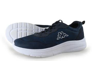 Kappa Sneakers in maat 46 Blauw, Kleding | Heren, Schoenen, Kappa, Zo goed als nieuw, Sneakers, Verzenden