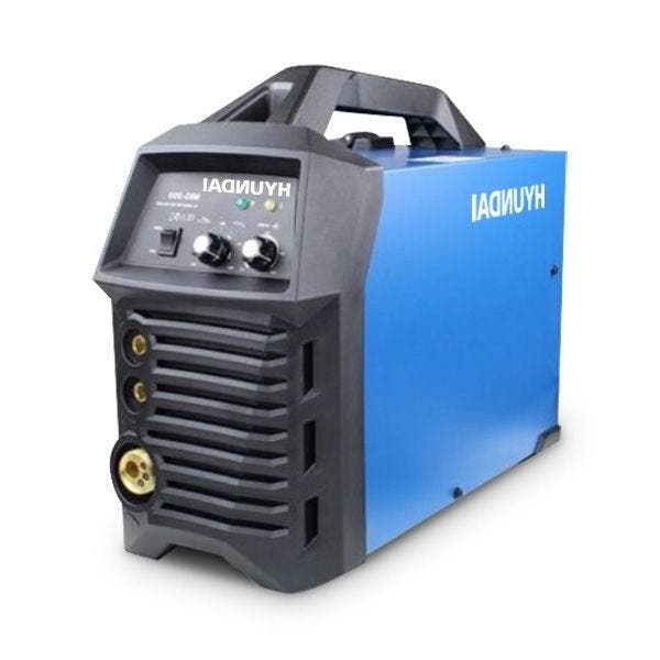 Hyundai lasapparaat MIG-200, Bricolage & Construction, Outillage | Soudeuses, Enlèvement ou Envoi