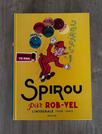 Spirou et Fantasio - 5x Intégrale - 5x C - 5 Album - Eerste, Boeken, Stripverhalen, Nieuw