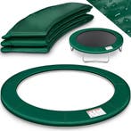Trampoline rand - Beschermrand - 366 cm - Groen - Kiduku, Verzenden