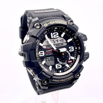 Casio - MUDMASTER//Carbon Core Guard/Quad Senso/Bluetooth -, Nieuw