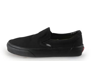 Vans Instappers in maat 36½ Zwart, Vêtements | Femmes, Chaussures, Verzenden, Instappers