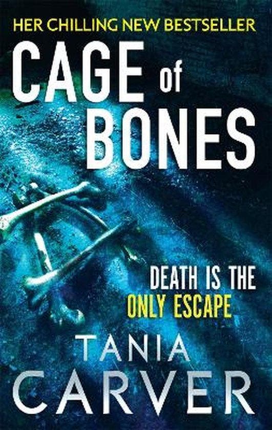 Cage Of Bones 9780751545258 Tania Carver, Boeken, Taal | Engels, Gelezen, Verzenden