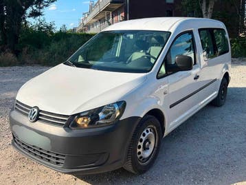 Online veiling - 2014 Volkswagen Caddy 1.2 TSI, Nieuw
