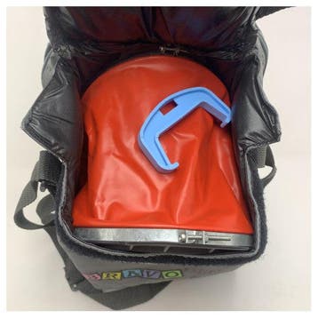 Bieden: Used Bravo BST12 Marine Inflator and Deflator Pump, Watersport en Boten, Ophalen of Verzenden, Nieuw
