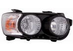 Chevrolet Aveo 2011+ Zwart Koplamp Rechts (Koplampen), Verzenden