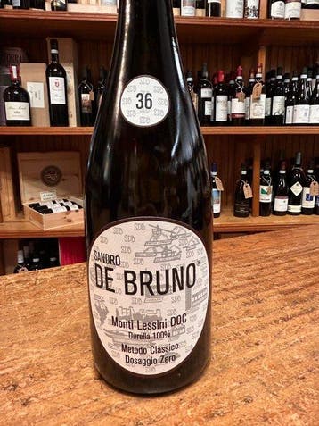 2021 Sandro De Bruno, 36 Mesi - Veneto - 6 Flessen (0.75