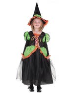 Heks kostuum Luisa, Ophalen of Verzenden, Nieuw