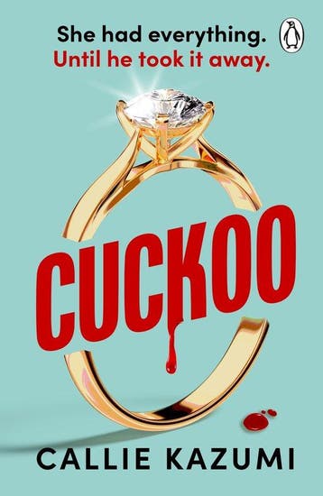 Cuckoo 9781804949757 Callie Kazumi, Verzenden, Callie Kazumi