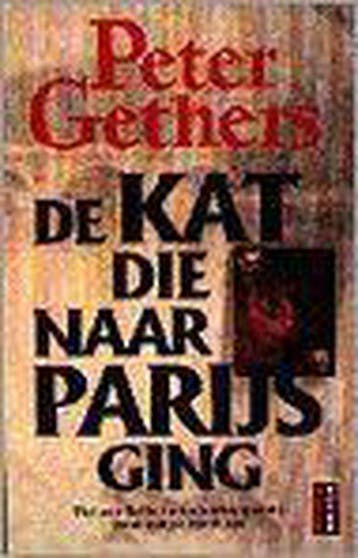 Kat die naar Parijs ging (poema pocket) - Gethers, Verzenden