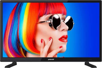 MMBL 24 inch HD LED TV | Retour deal | Sla je slag, Verzenden, LED