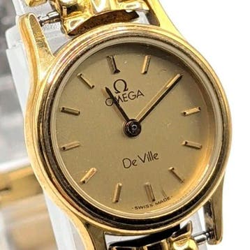 Omega - De Ville - Zonder minimumprijs - 1381 - Dames -, Nieuw