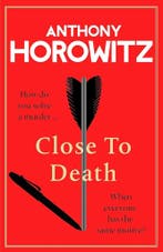 Close to death 9781529904246 Anthony Horowitz, Verzenden, Zo goed als nieuw, Anthony Horowitz