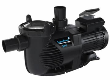Weau SPV-165 variabele zwembadpomp 26m³/uur, Ophalen of Verzenden, Nieuw