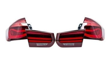 Blackline Achterlichten BMW OE F20 LCI F21 LCI B2640, Nieuw, BMW
