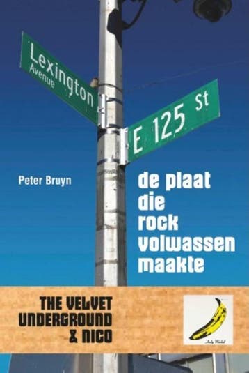 De plaat die rock volwassen maakte 9789062659517 Peter Bruyn, Livres, Verzenden, Peter Bruyn