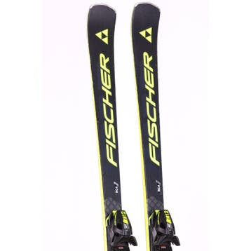 165 170 175 skis FISCHER RC4 WORLDCUP RC 2025, grip walk, w, Verzenden, Gebruikt, Fischer