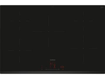 Siemens EH831HVB1E - Inductiekookplaat - 80 cm -, Elektronische apparatuur, Kookplaten, Verzenden, Zo goed als nieuw
