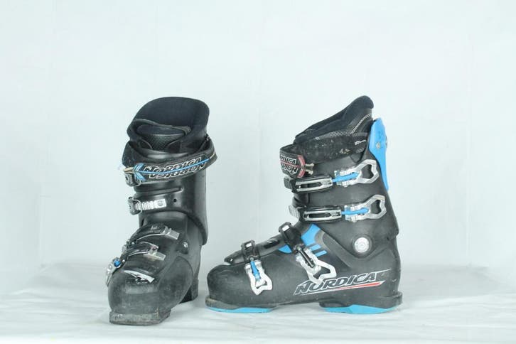Refurbished - Skischoenen - Nordica NXT N4R - 27MP/42EU, Sport en Fitness, Skiën en Langlaufen, Ski, Schoenen, Gebruikt, Nordica
