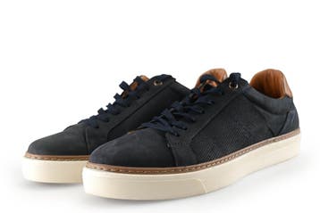 No Stress Sneakers in maat 42 Blauw, No Stress, Zo goed als nieuw, Sneakers, Verzenden