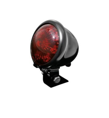 Highway Hawk LED achterlicht Old Skool edition, Verzenden