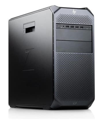 HP G4 4K/8K Videobewerking PC i9 AMD Radeon Pro W7500 8GB +, Ophalen of Verzenden, Nieuw