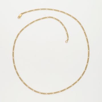 Collier - 18 carats Or jaune, Bijoux, Sacs & Beauté, Colliers