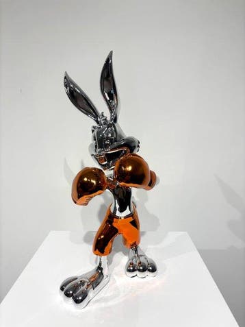 Van Apple - K.O. Bunny - Hermes
