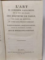 Bouillon-Lagrange - LArt de composer les liqueurs de table