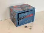 Rob VanMore - Banksy Love Vault