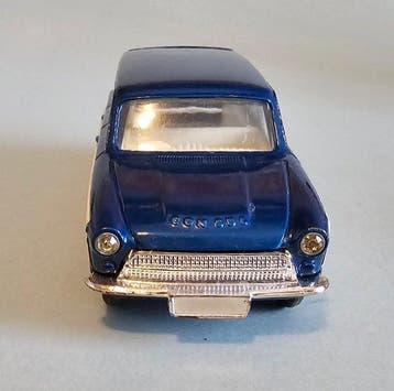 Corgi 1:43 - Modelauto - 440 Ford Consul Golfset, Nieuw