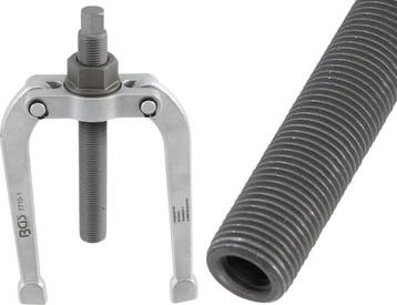 Trekker met spindel max. 125 mm voor BGS 7710, Auto diversen, Autogereedschap, Verzenden, Nieuw
