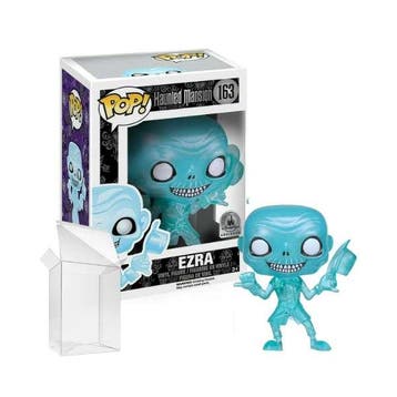 Funko Pop!  Haunted mansion - Ezra #163 Disney Parks, Verzenden, Nieuw