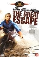 Great escape, the op DVD, Cd's en Dvd's, Verzenden, Nieuw in verpakking