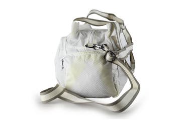 Kipling Handtas Wit, Handtassen en Accessoires, Verzenden, Gebruikt, Wit