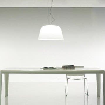 Leucos - Marco Piva - Plafondlamp - Ayers S55 - Metaal, Glas