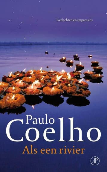 Singel pockets Als een rivier 9789041331601 Paulo Coelho, Verzenden, Zo goed als nieuw, Paulo Coelho