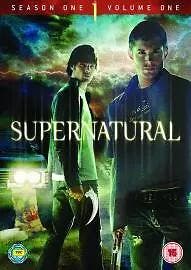 Supernatural seizoen 1 deel 1 (dvd tweedehands film), Cd's en Dvd's, Dvd's | Actie, Ophalen of Verzenden