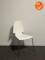 Vilmar - Kantinestoel - set van 4 stoelen, Vergader- of Presentatieruimte, Ophalen of Verzenden, Gebruikt, Stoel