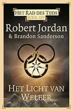 Het licht van weleer / Het Rad des Tijds / 14 9789024594719, Verzenden, Gelezen, Robert Jordan