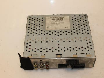 TV tuner Mercedes CL O124657