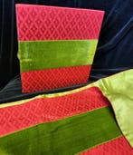 Bourse corporal et nappe dautel (2) - Velours, Satin -