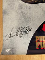 Pulp Fiction - Samuel L. Jackson (Jules) – Signed 24x36