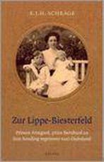 Zur Lippe-Biesterfeld 9789050186728 E.J.H. Schrage, Verzenden, Gelezen, E.J.H. Schrage