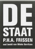Staat een drieluik 9789066172883 Paul Frissen, Verzenden, Paul Frissen