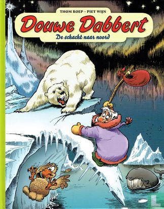 Douwe Dabbert - De schacht naar noord, Boeken, Verzenden, Nieuw