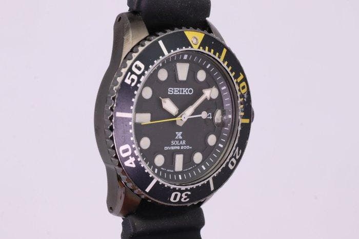 Seiko - Prospex - Zonder minimumprijs - SNE441P1 | V157-0BT0, Bijoux, Sacs & Beauté, Montres | Anciennes | Antiquités