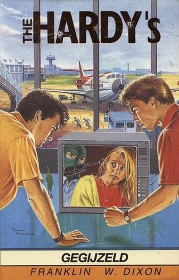 Gegijzeld / Hardy boys / 11 9789020614015 Dixon, Boeken, Verzenden, Gelezen, Dixon
